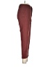 STUDIO BLUE Burgundy Jeans Size 28 waist - photo 4