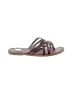 Universal Thread Gray Sandals Size 10 - photo 1