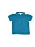 Burberry 100% Cotton Teal Short Sleeve Polo Size 2T - photo 1
