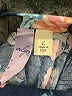 Alya Blue Sleeveless Blouse Size L - photo 7