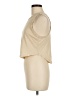 JoyLab Tan Sleeveless T-Shirt Size M - photo 5