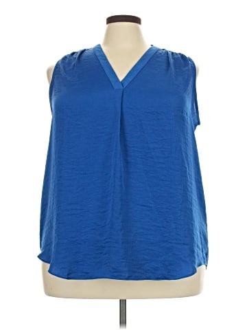 Vince Camuto Sleeveless Blouse (view 1)
