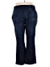 DG^2 by Diane Gilman Blue Jeans Size 22W-24W - photo 2