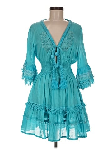Antica Sartoria By Giacomo Cinque Cocktail Dress (view 1)