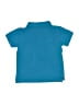 Burberry 100% Cotton Teal Short Sleeve Polo Size 2T - photo 2