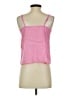 Assorted Brands 100% Linen Pink Sleeveless Top Size XS - photo 2