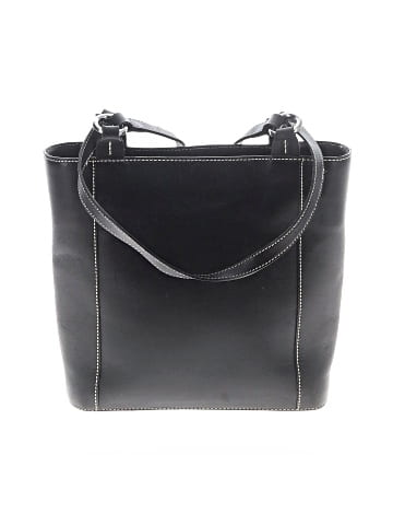 Banana Republic Leather Tote (view 1)