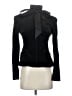Diane von Furstenberg Black Jacket Size 4 - photo 1