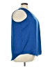 Vince Camuto 100% Polyester Blue Sleeveless Blouse Size 3X - photo 4