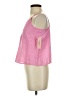 Assorted Brands 100% Linen Pink Sleeveless Top Size XS - photo 5