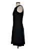 Ann Taylor LOFT Solid Black Casual Dress Size 0 Petite - photo 5