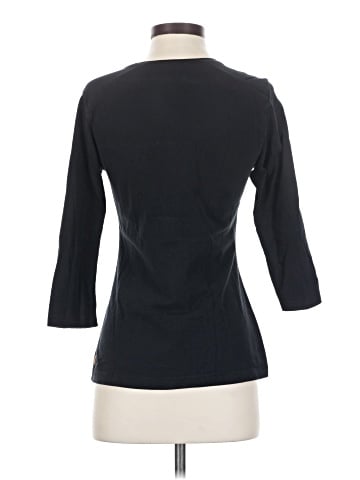 lucy 3/4 Sleeve T-Shirt (view 2)