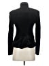 Diane von Furstenberg Black Jacket Size 4 - photo 2