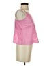 Assorted Brands 100% Linen Pink Sleeveless Top Size XS - photo 4