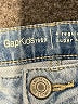 Gap Kids Solid Blue Jeans Size 4 - photo 3