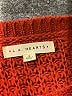 LA Hearts 100% Acrylic Solid Red Pullover Sweater Size S - photo 7
