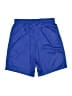 Nike 100% Polyester Blue Athletic Shorts Size L (kids) - photo 2