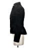Diane von Furstenberg Black Jacket Size 4 - photo 5