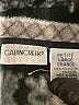 Cabin Creek 100% Polyester Print Gray Jacket Size Lg Petite - photo 6