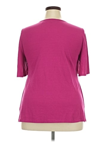 ECI Short Sleeve Top (view 2)