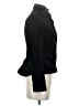 Diane von Furstenberg Black Jacket Size 4 - photo 4