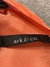 Ark & Co. 100% Polyester Orange Casual Dress Size S - photo 7