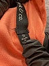 Ark & Co. 100% Polyester Orange Casual Dress Size S - photo 10
