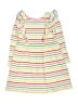 Mini Boden Stripes White Dress Size 5 - 6 - photo 2