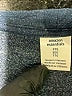 Amazon Essentials Blue Zip Up Hoodie Size XXL - photo 7