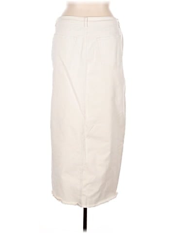 Ann Taylor LOFT Denim Skirt (view 2)
