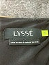 Lyssé Solid Brown Casual Pants Size M - photo 7