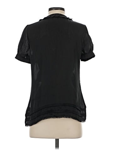 Apt. 9 Short Sleeve Blouse (view 2)