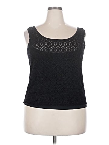 Lauren by Ralph Lauren Sleeveless Top (view 1)