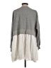 Altar'd State Gray Long Sleeve Top Size XS - photo 2