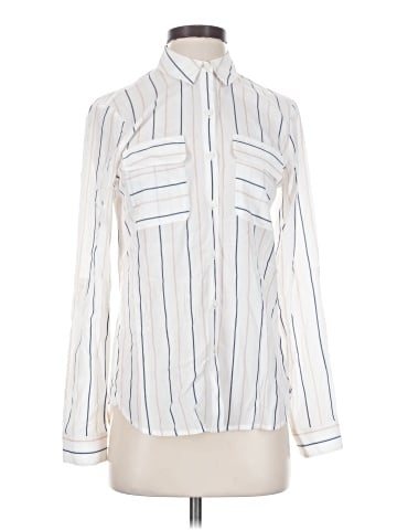 Express Long Sleeve Blouse (view 1)
