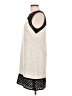Ann Taylor Polka Dots Ivory Casual Dress Size 10 - photo 5