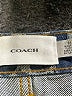 Coach Blue Jeans Size 31 waist - photo 7