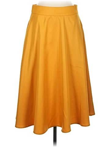 Unique Vintage Formal Skirt (view 1)