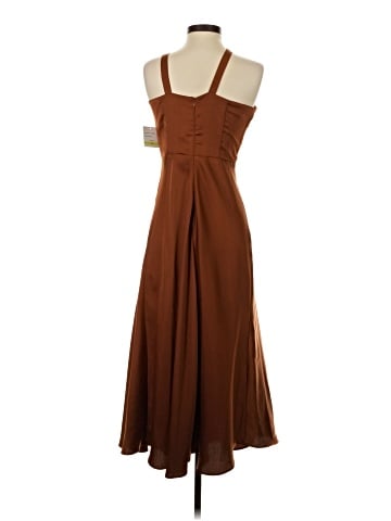 Just... Taylor Cocktail Dress (view 2)