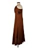 Just... Taylor 100% Polyester Brown Cocktail Dress Size 4 - photo 5