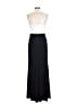 B. Darlin Black Cocktail Dress Size 9 - 10 - photo 2