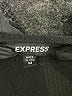 Express Black Long Sleeve T-Shirt Size M - photo 7
