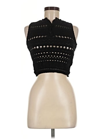 Topshop Sleeveless Blouse (view 1)