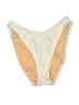 J.Crew Color Block Tan Swimsuit Bottoms Size XXS - photo 1