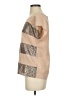 The Limited Metallic Tan Short Sleeve Top Size XS - photo 5