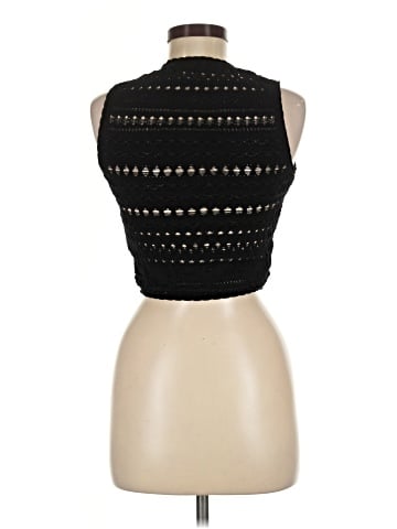 Topshop Sleeveless Blouse (view 2)
