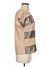 The Limited Metallic Tan Short Sleeve Top Size XS - photo 4