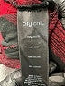 City Chic 100% Viscose Plaid Red 3/4 Sleeve Button-Down Shirt Size 16 Plus (S) - photo 8