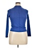 MNG Blue Long Sleeve Turtleneck Size XL - photo 1