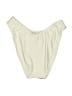 J.Crew Color Block Tan Swimsuit Bottoms Size XXS - photo 2